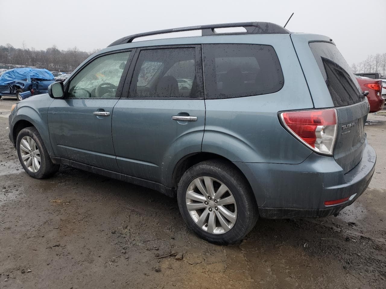2012 Subaru Forester 2.5X Premium - foto 2