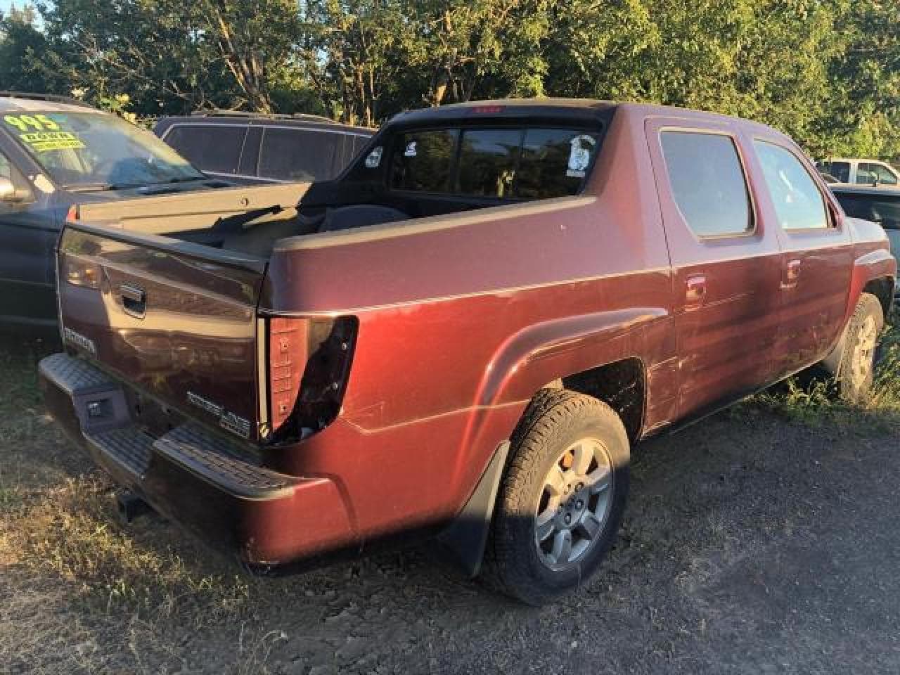 2007 Honda Ridgeline Rtx - foto 4