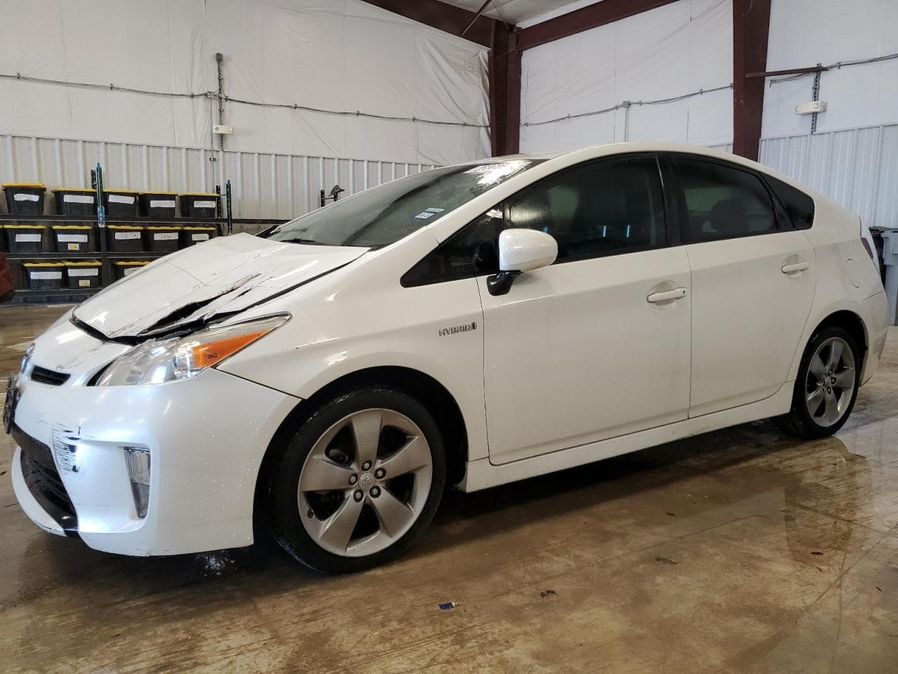 2013 Toyota Prius Persona Series Se