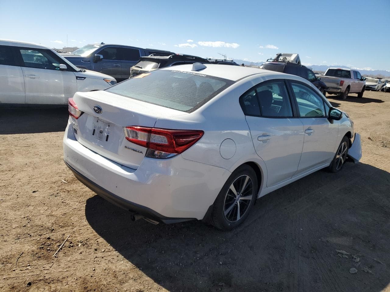 2022 Subaru Impreza Premium - foto 3