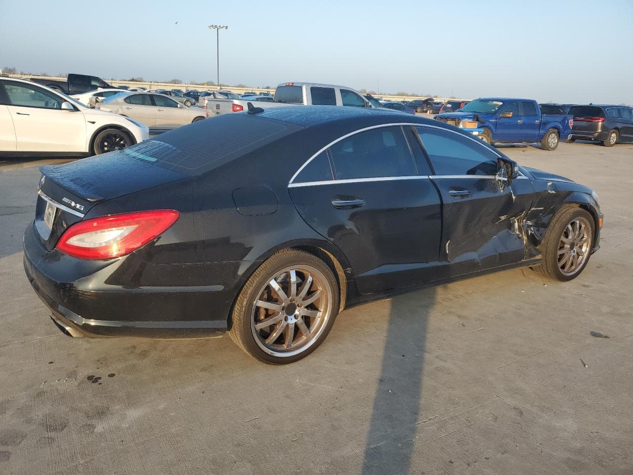 2013 Mercedes-Benz Cls 63 Amg - foto 3