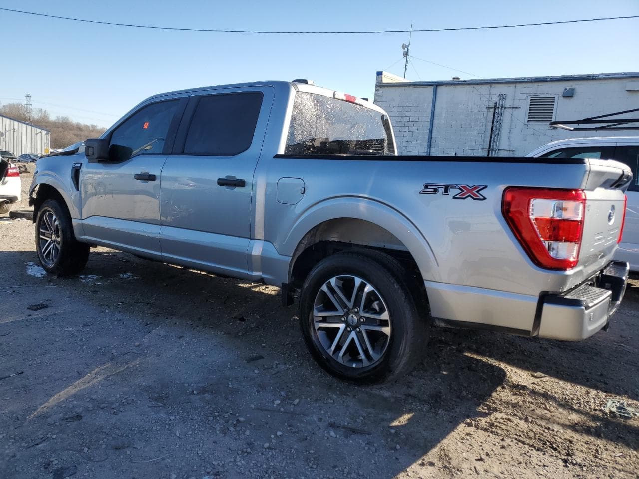 2022 Ford F150 Supercrew - foto 2