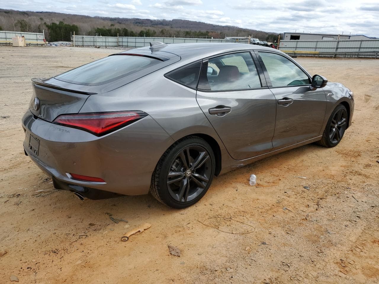 2023 Acura Integra A-Spec W/ Technology - foto 3