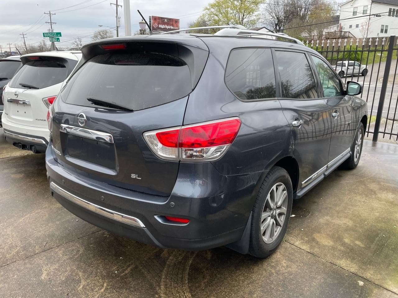 2013 Nissan Pathfinder Sl - foto 4