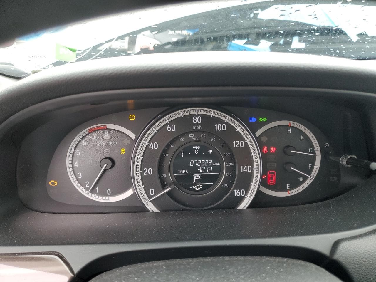 2017 Honda Accord Exl