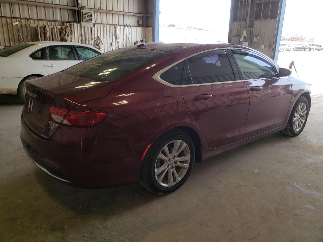 2015 Chrysler 200 Limited - foto 3