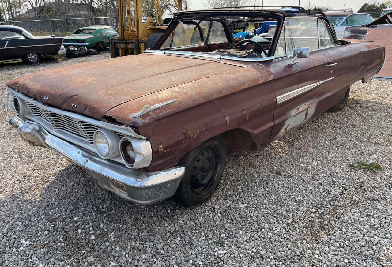 1964 Ford Galaxie500 - foto 2