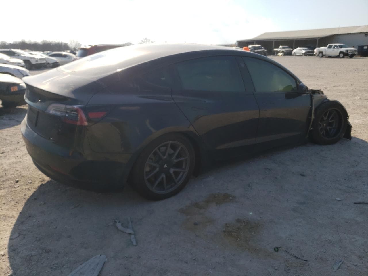 2021 Tesla Model 3 - foto 3