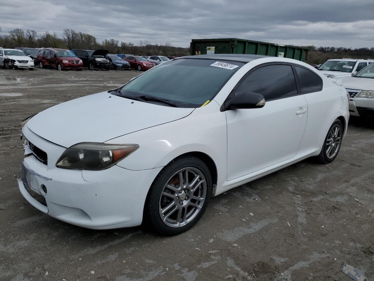 2007 Toyota tC z USA