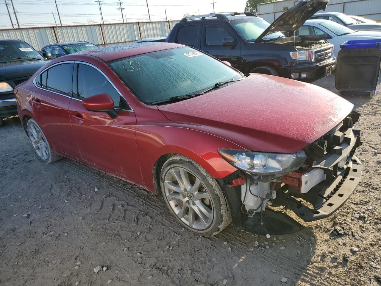 2016 Mazda Mazda6 I Touring - foto 4