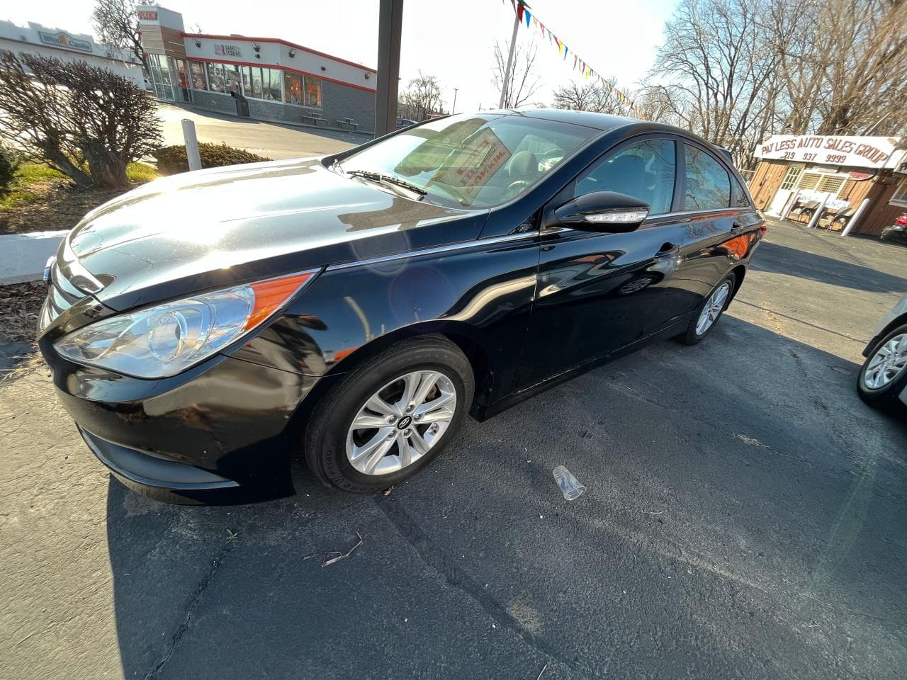 2014 Hyundai Sonata Gls - foto 2