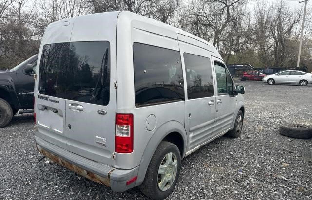 2011 Ford Transit Connect Xlt Premium - foto 4