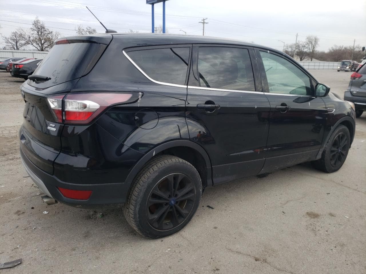 2017 Ford Escape Se - foto 3