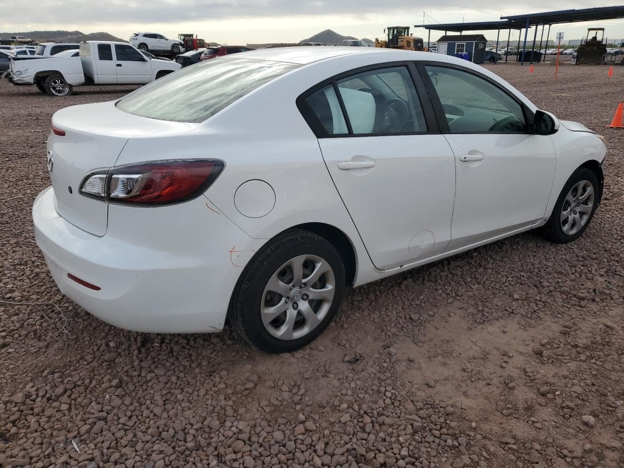 2013 Mazda Mazda3 I Sv - foto 3