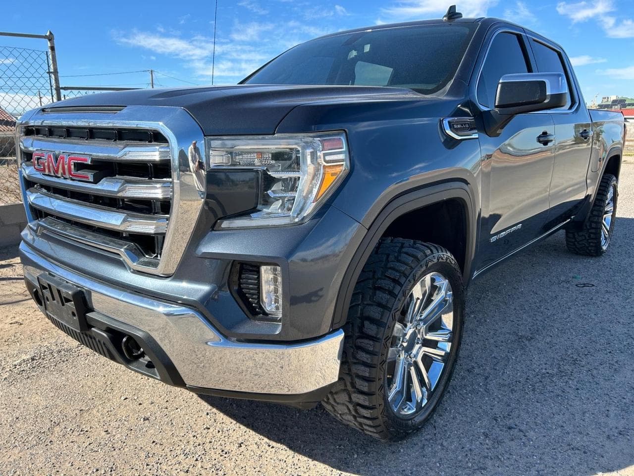 2020 GMC Sierra K1500 Sle - foto 2