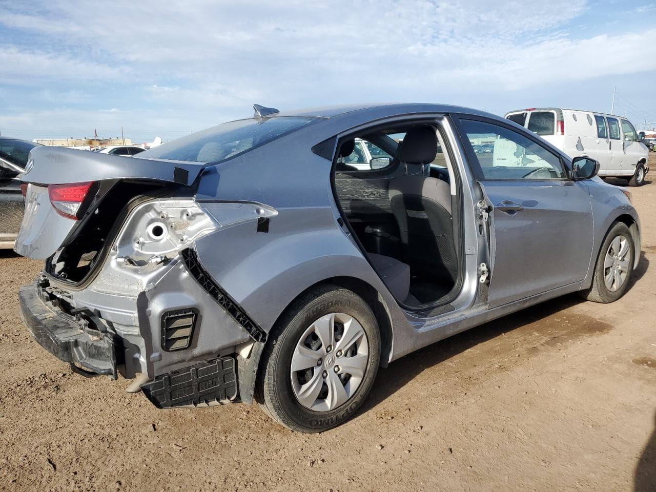 2016 Hyundai Elantra Se - foto 3