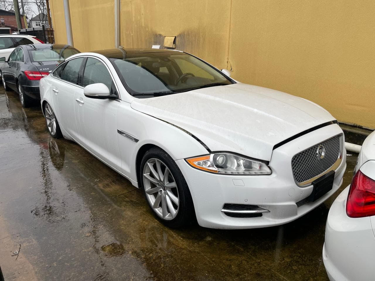 2013 Jaguar Xj