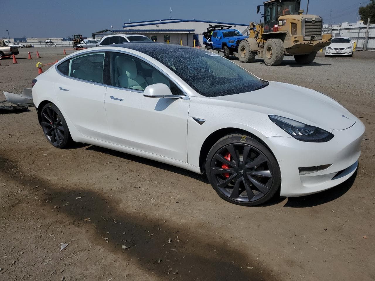 2020 Tesla Model 3 - foto 4