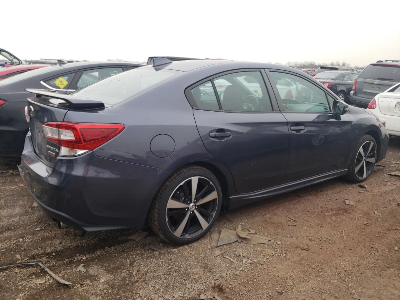 2017 Subaru Impreza Sport - foto 3