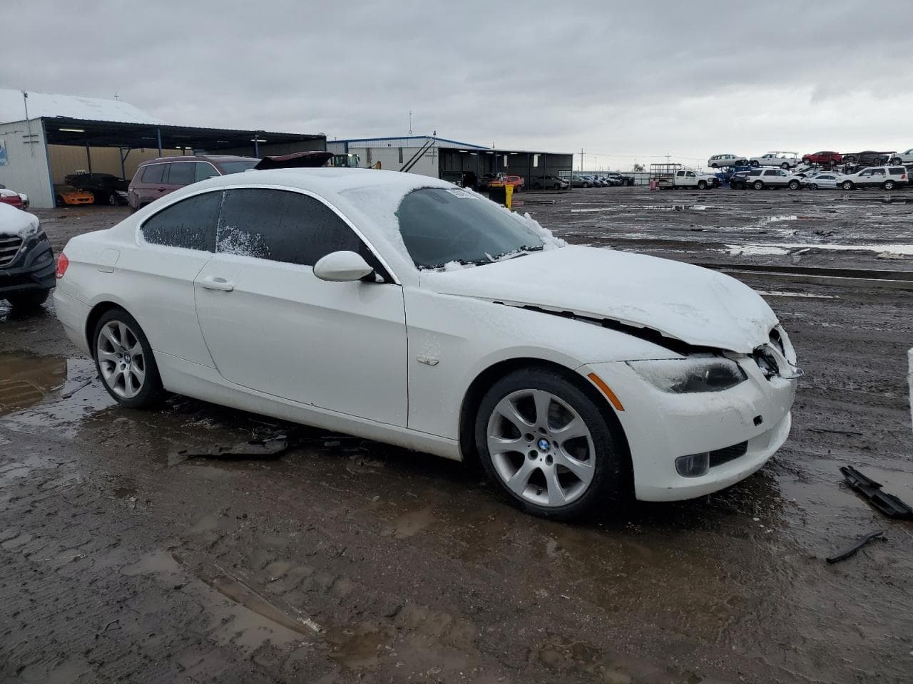 2007 BMW 328 Xi - foto 4