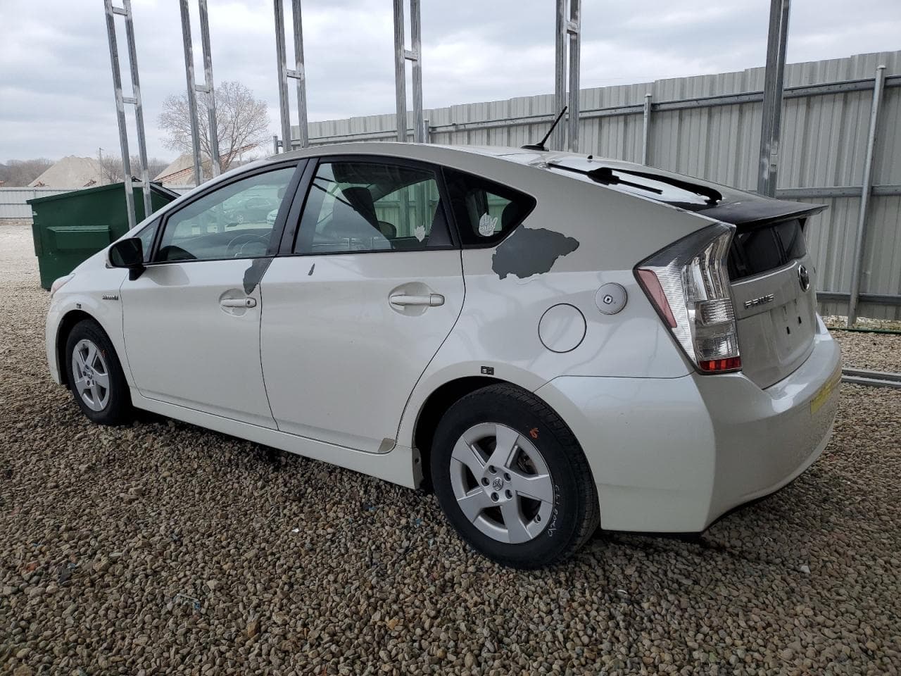 2010 Toyota Prius Ii - foto 2