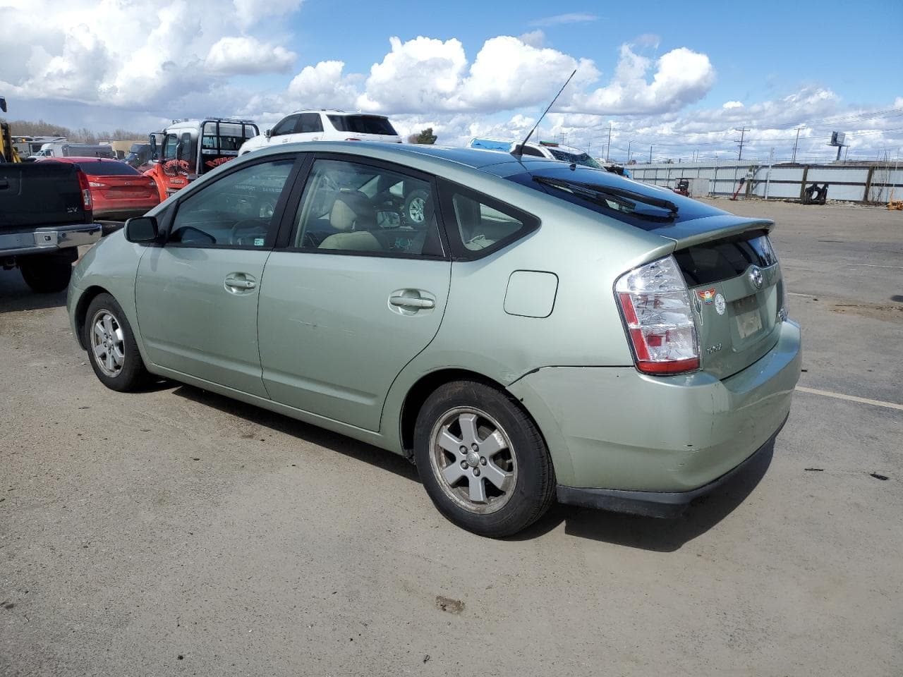 2006 Toyota Prius - foto 2