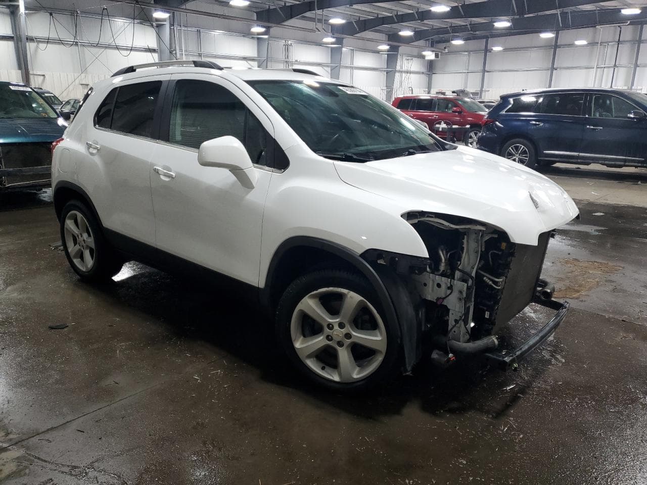 2016 Chevrolet Trax Ltz - foto 4
