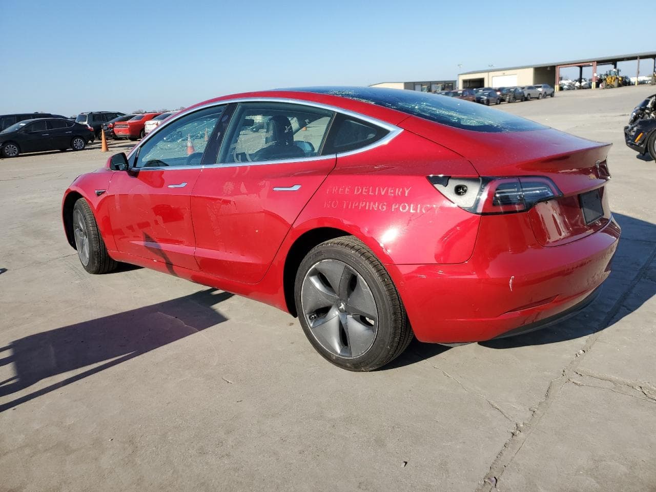 2020 Tesla Model 3 - foto 2