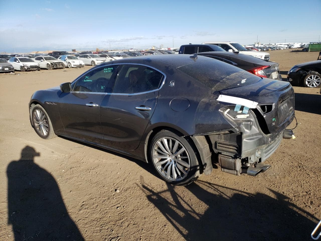 2014 Maserati Ghibli S - foto 2