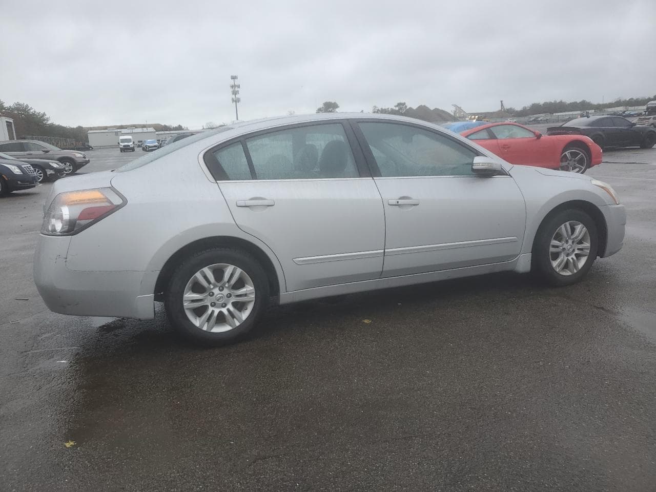 2012 Nissan Altima 2.5 S - foto 3