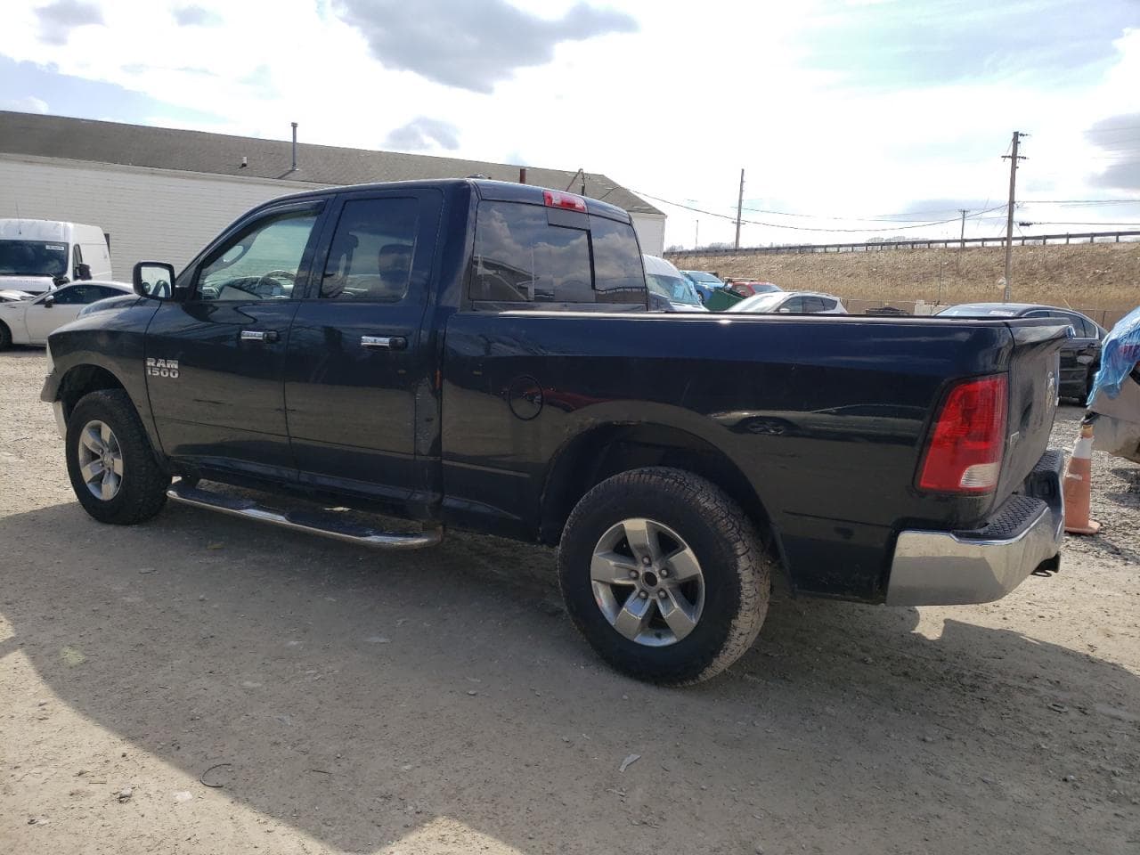 2013 Ram 1500 Slt - foto 2