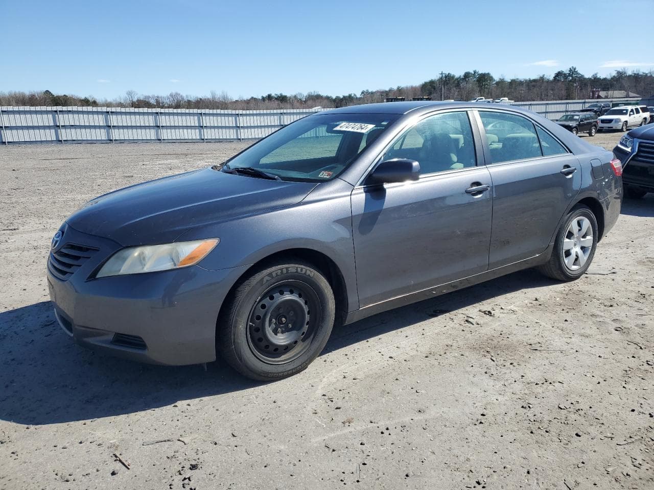 2009 Toyota Camry Base