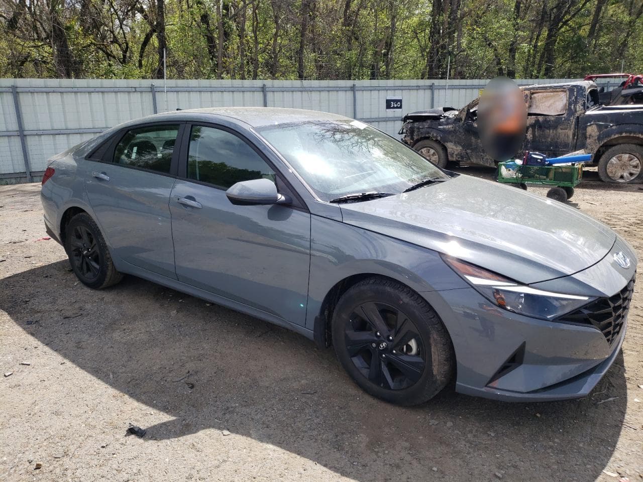2022 Hyundai Elantra Sel - foto 4