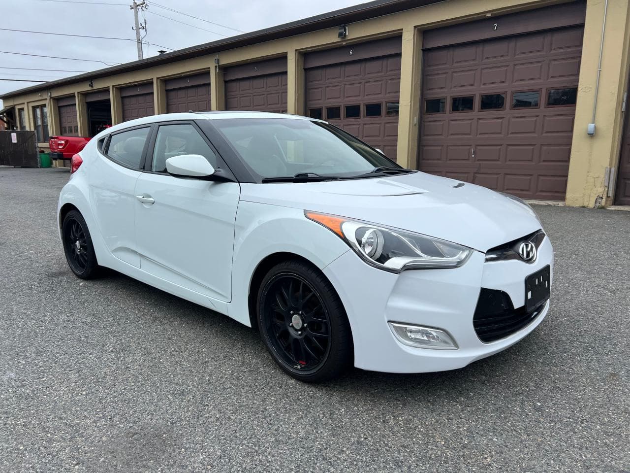 2013 Hyundai Veloster Base