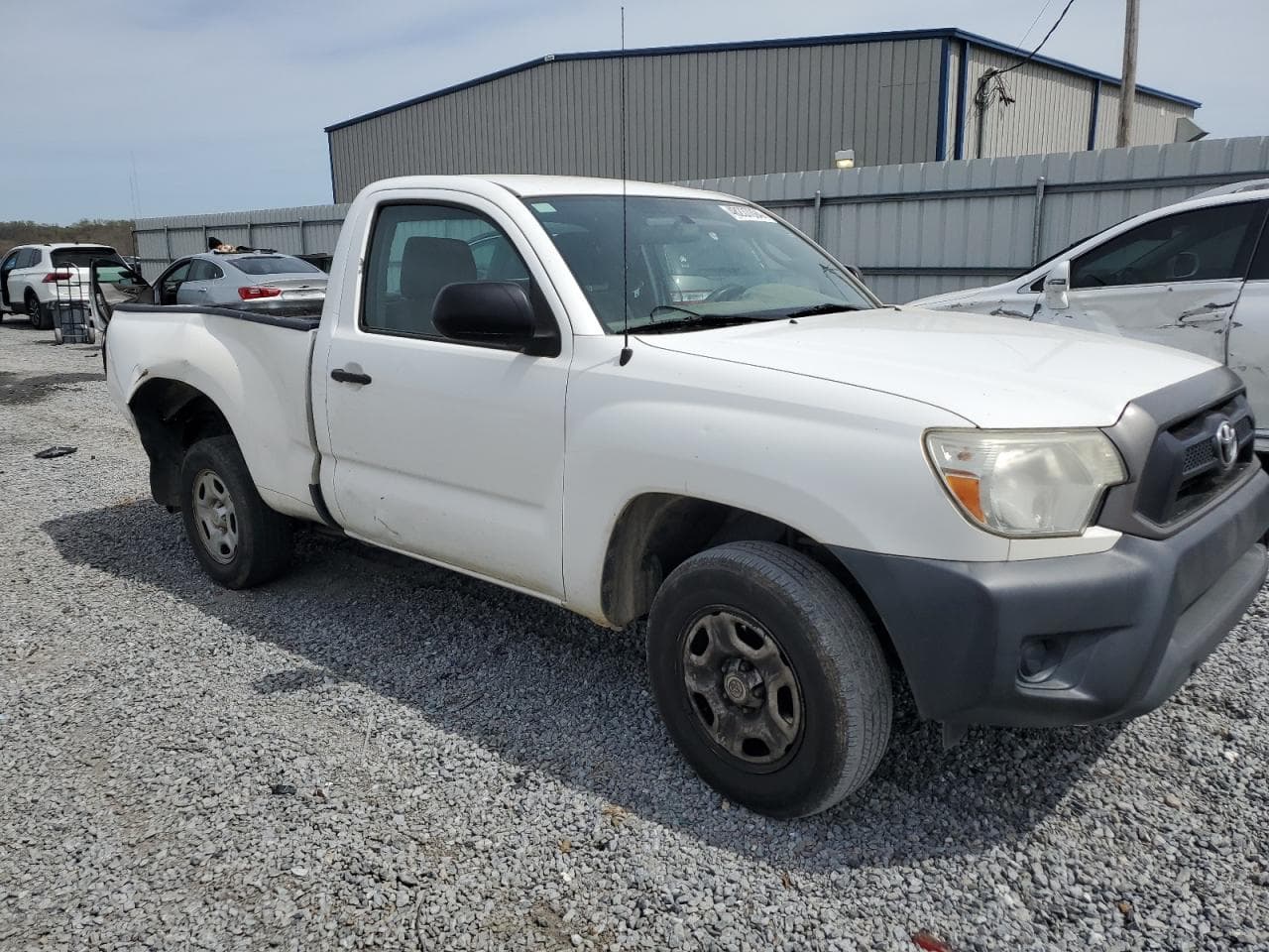 2013 Toyota Tacoma - foto 4