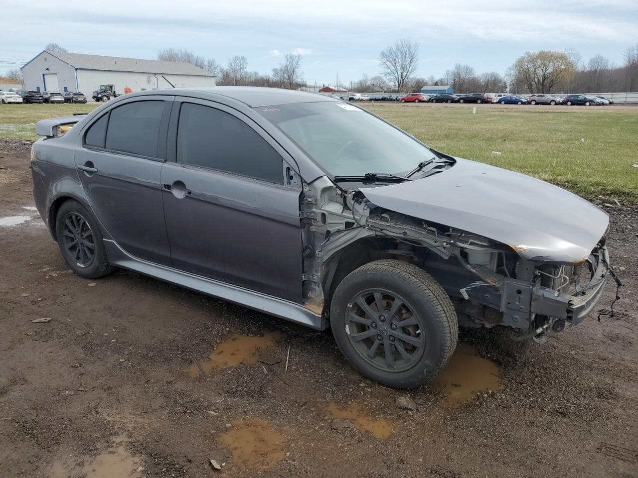 2011 Mitsubishi Lancer Es - foto 4