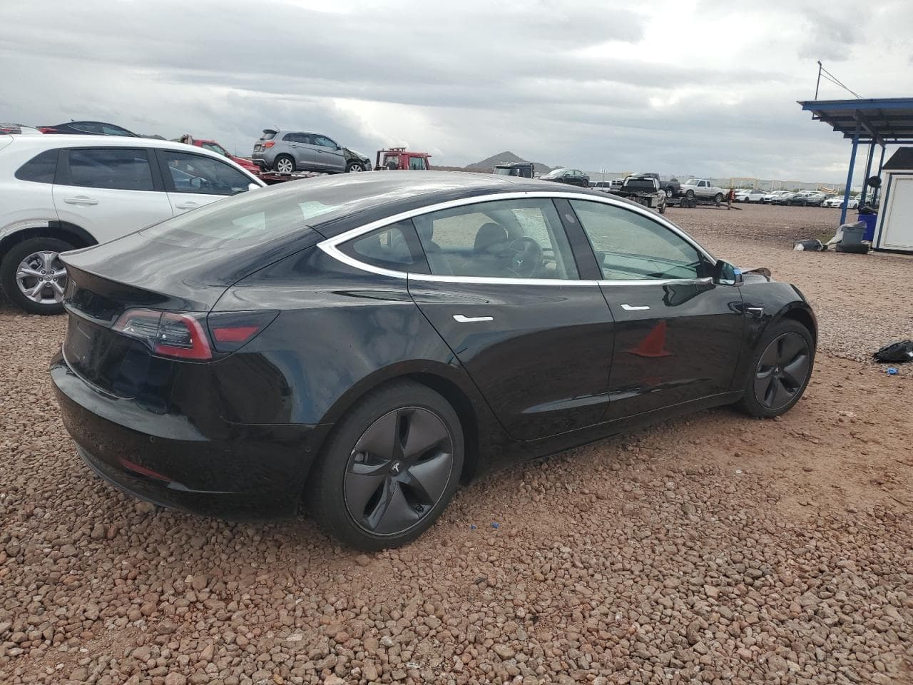 2018 Tesla Model 3 - foto 3