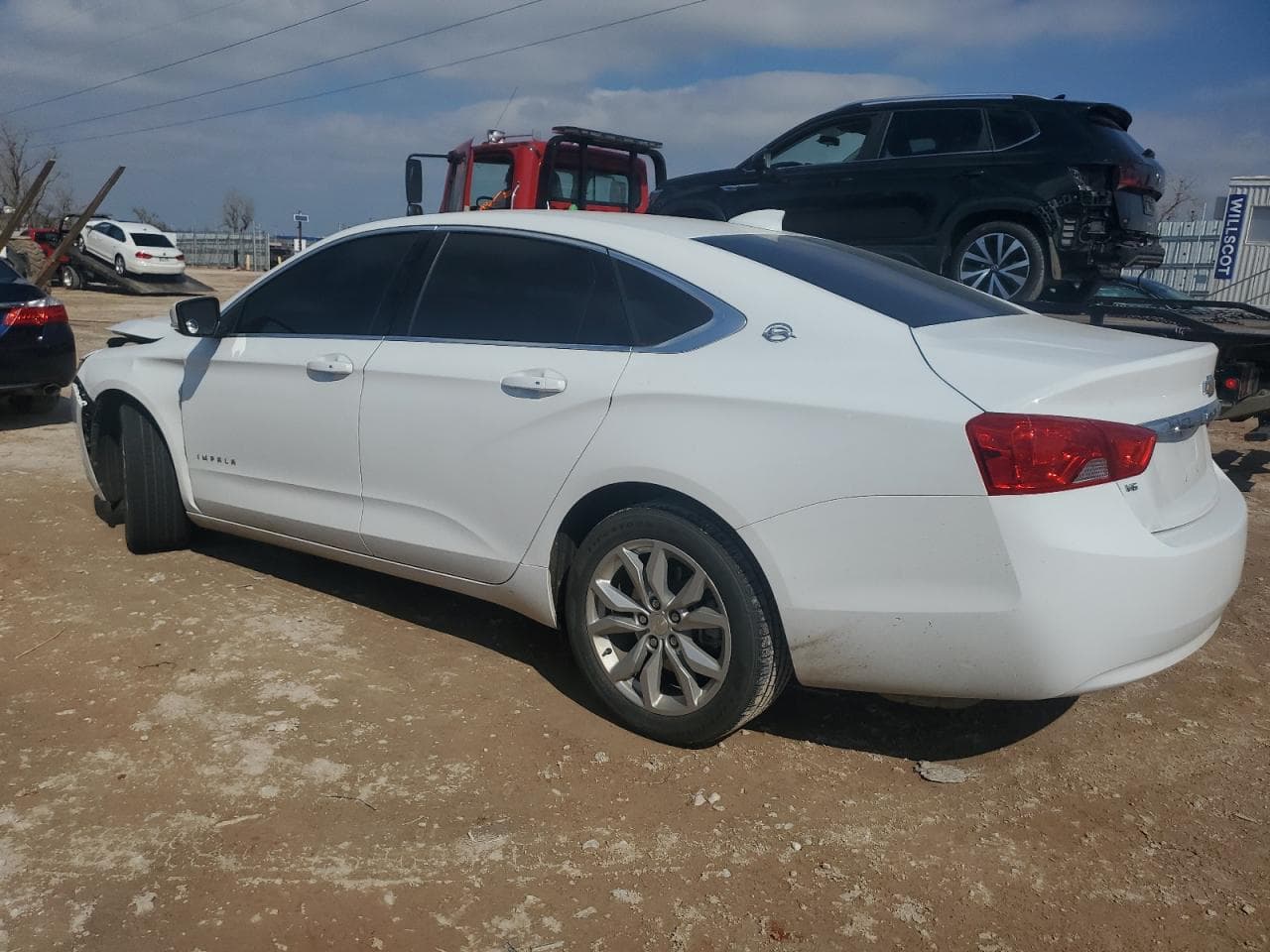 2020 Chevrolet Impala Lt - foto 2
