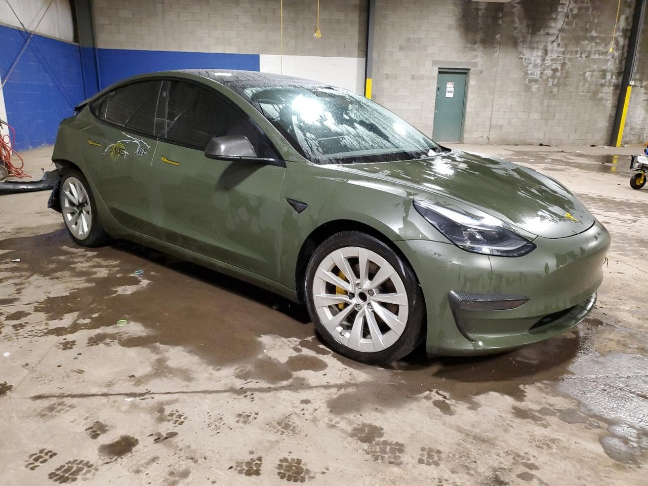 2021 Tesla Model 3 - foto 4