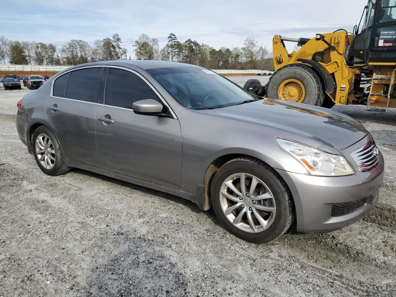 2009 Infiniti G37 Base - foto 4
