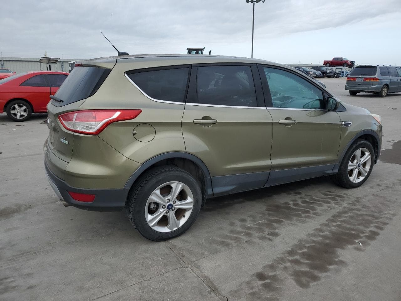 2013 Ford Escape Se