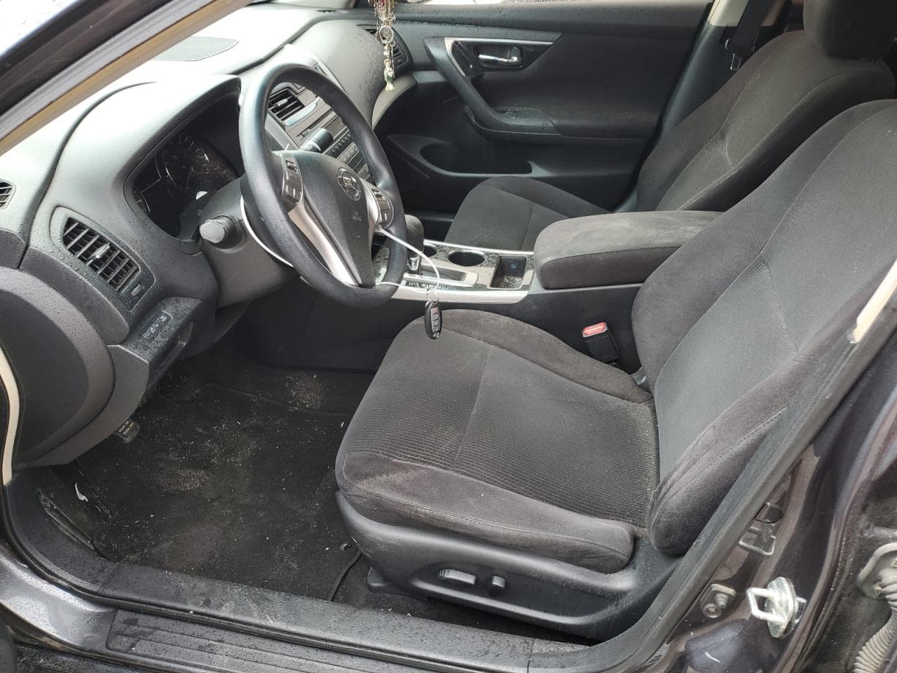 2013 Nissan Altima 2.5 S - foto 2