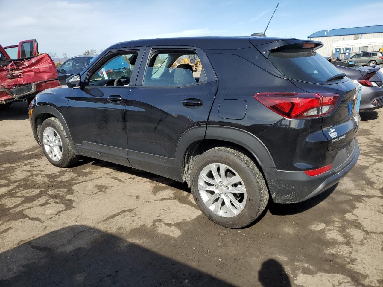 2023 Chevrolet Trailblazer Fwd Ls - foto 2