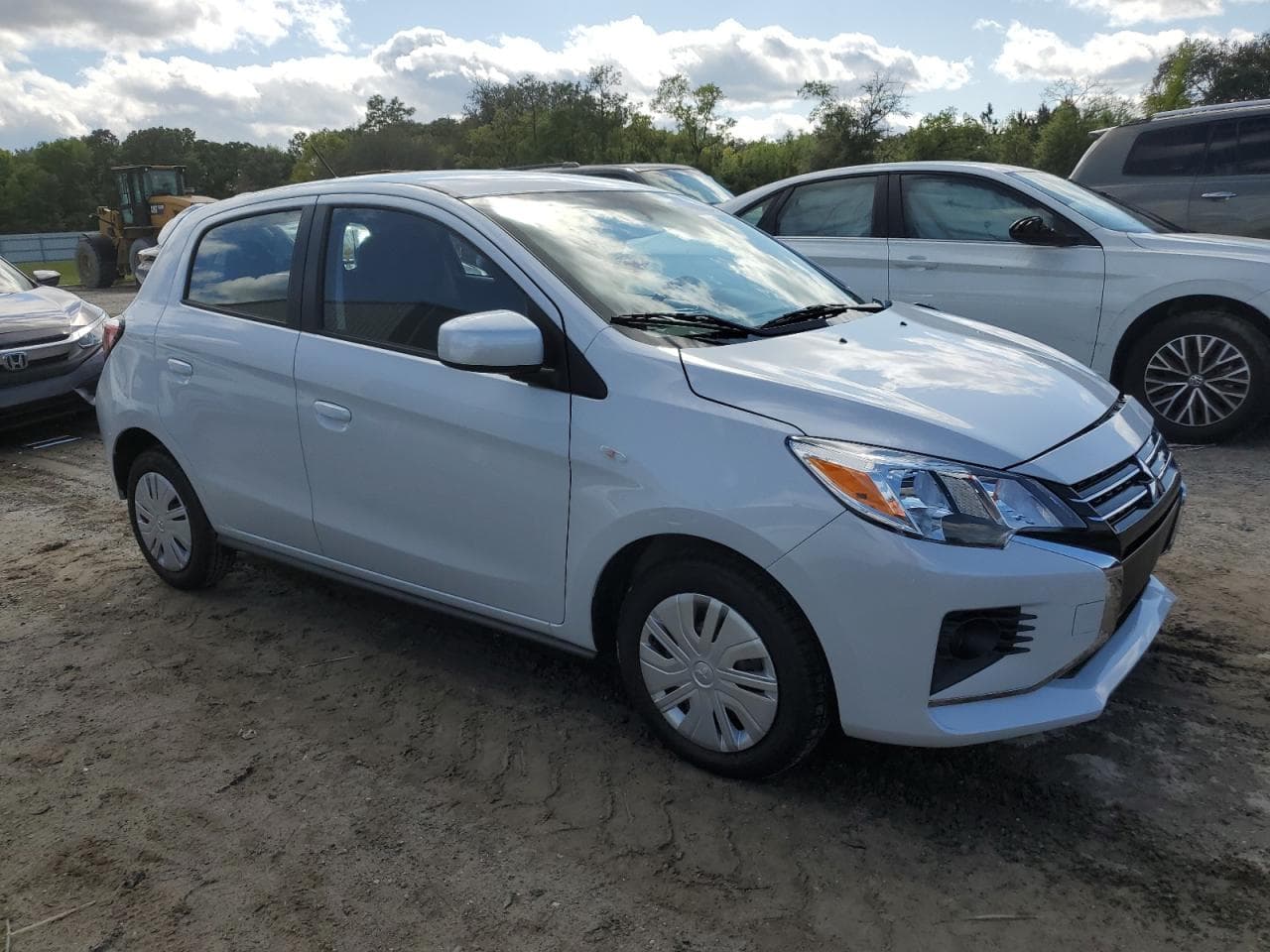 2024 Mitsubishi Mirage Es - foto 4