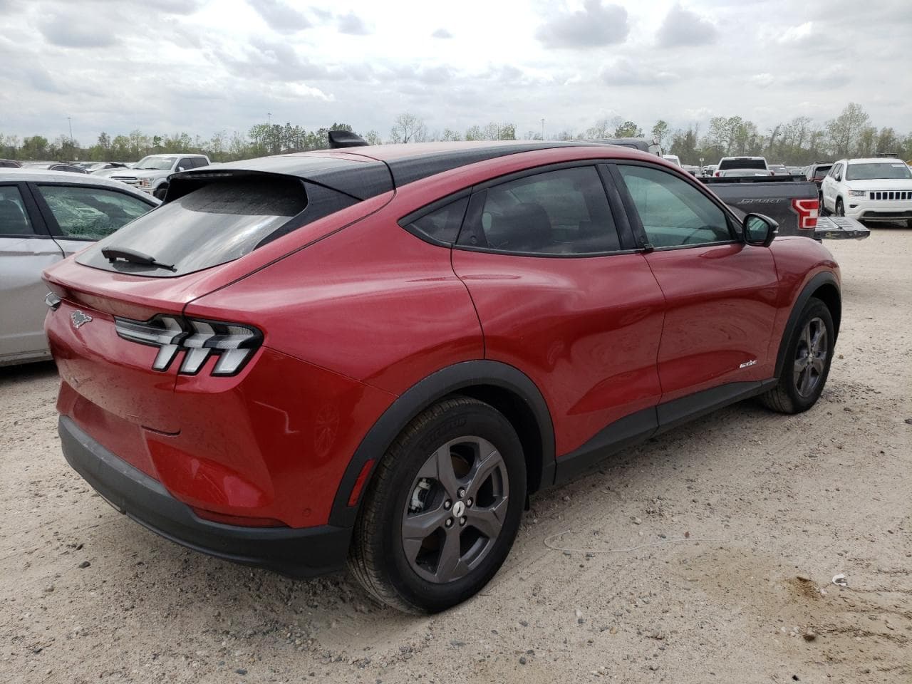 2023 Ford Mustang Mach-E Select