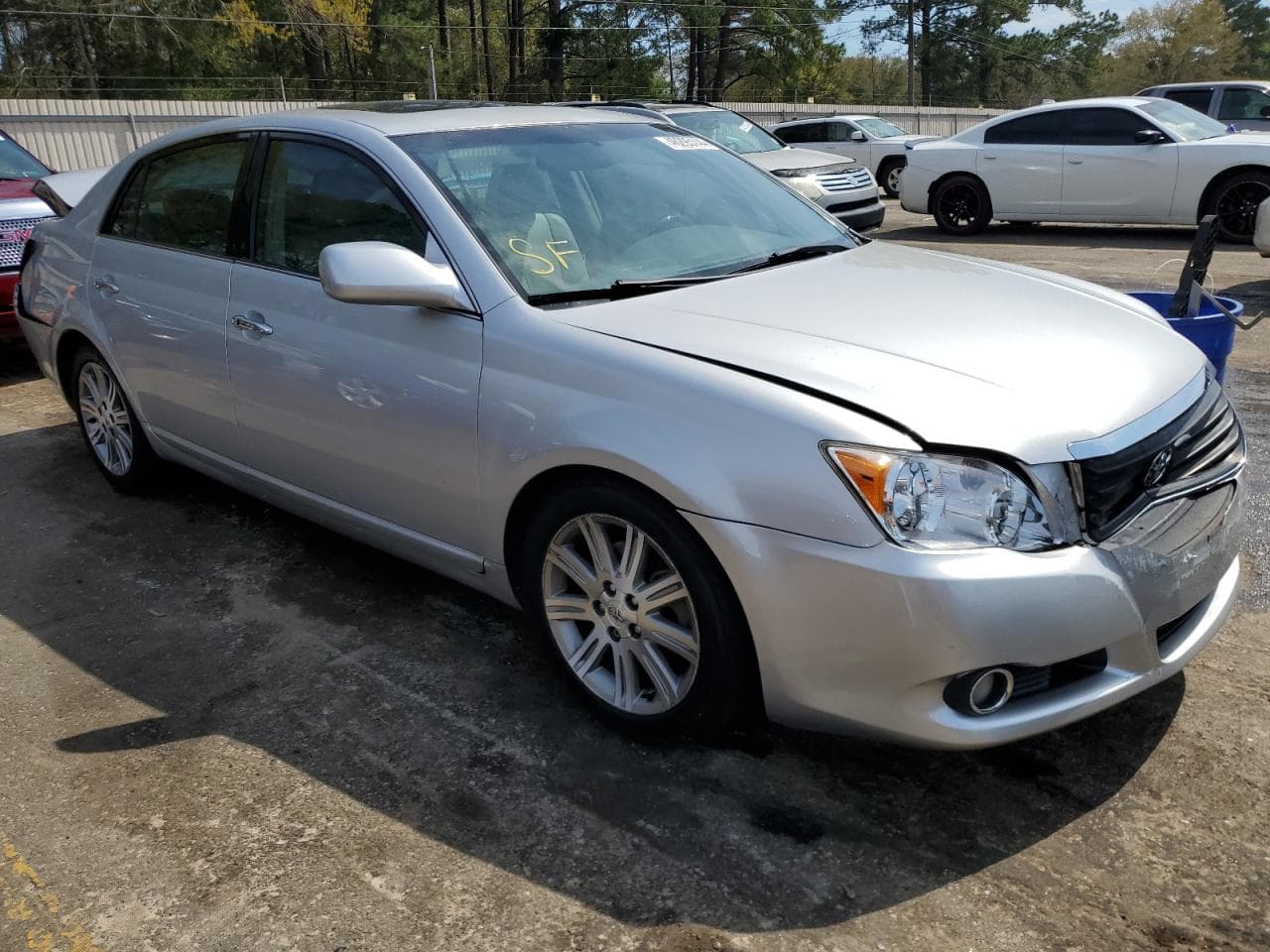 2008 Toyota Avalon Limited - foto 4