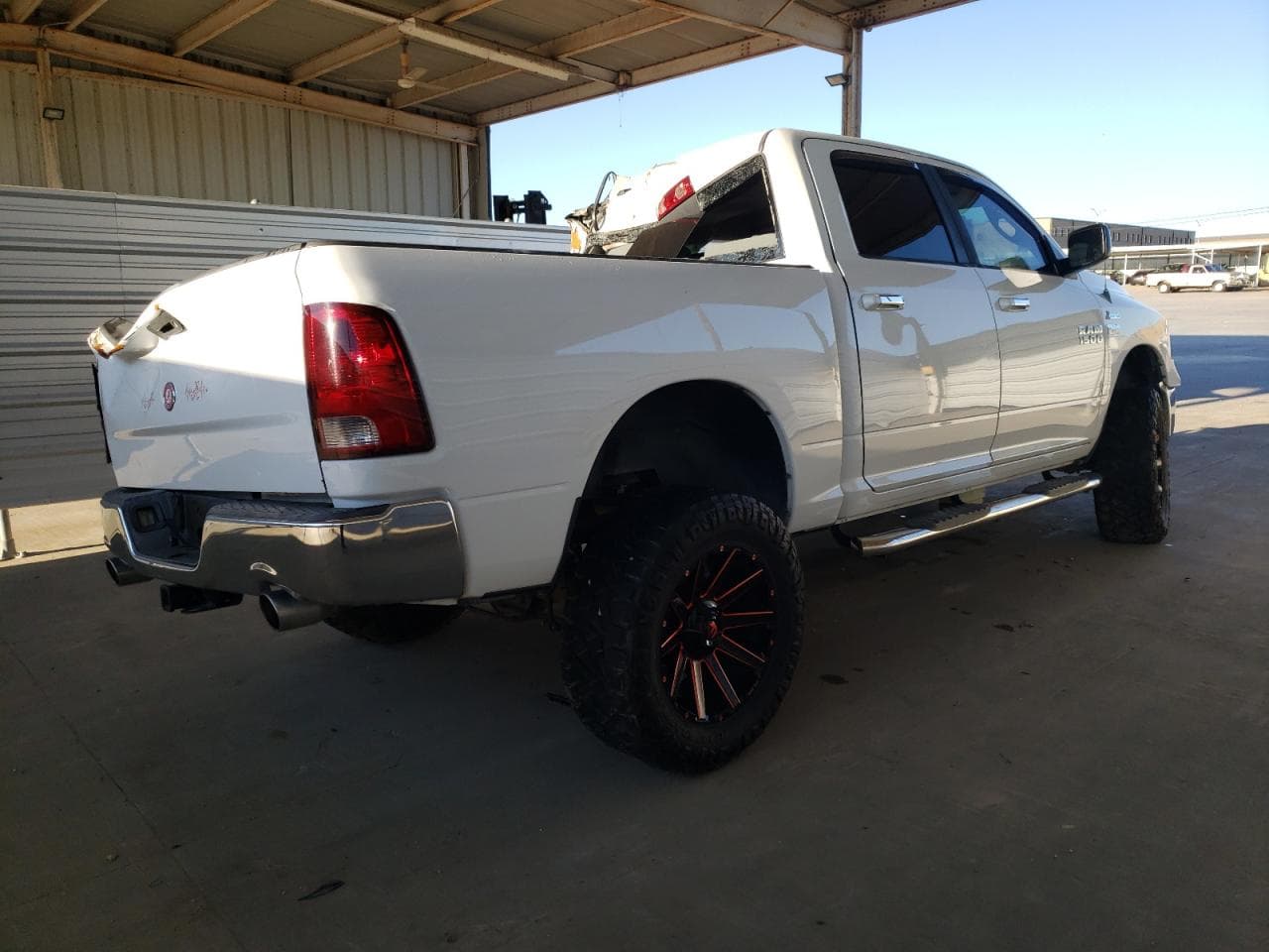 2013 Ram 1500 Slt - foto 3