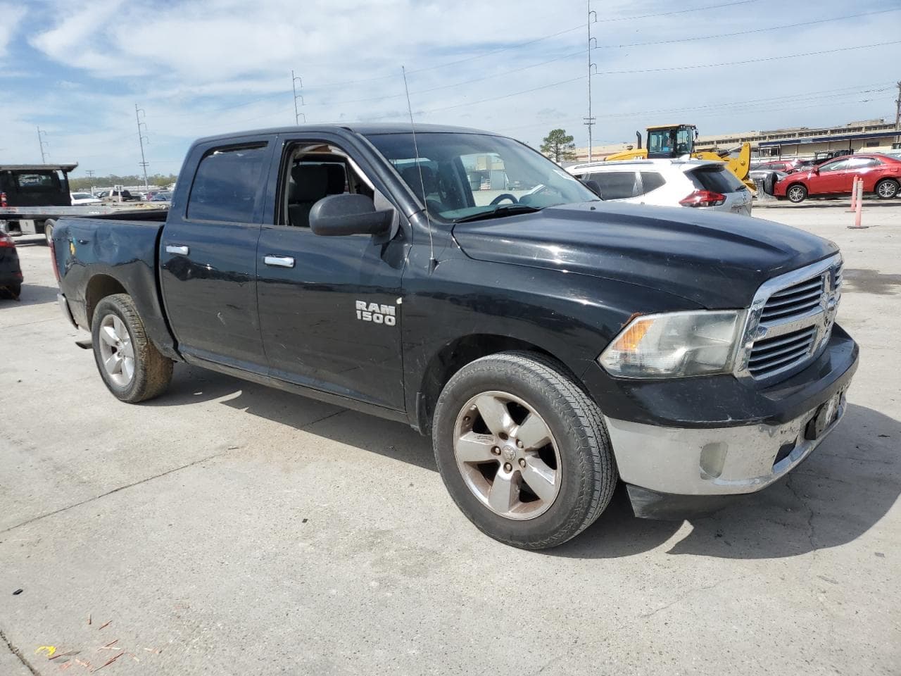 2014 Ram 1500 Slt - foto 4