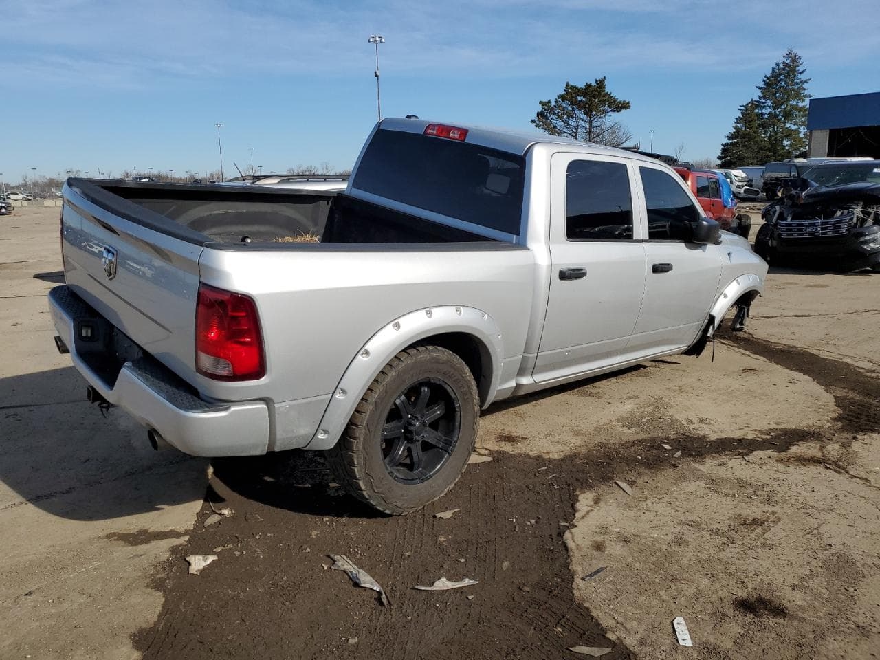 2014 Ram 1500 St - foto 3