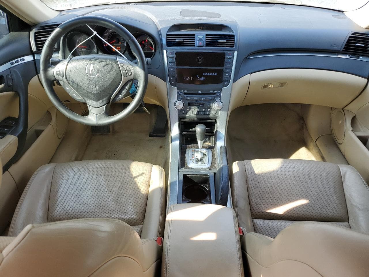 2008 Acura Tl 3.2 - foto 2